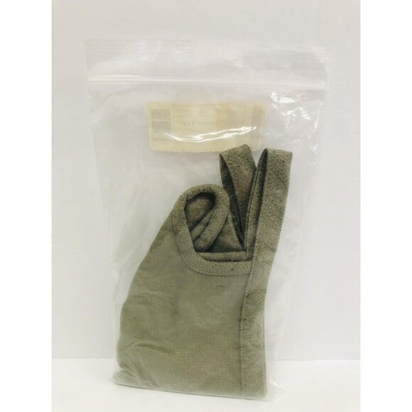 Longaberger Round Serving Tray Basket Liner in Sage Green New - Picture 2 of 3